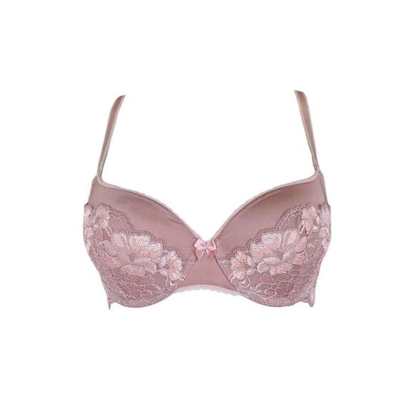 No Brand Other - coquette lace bow bra